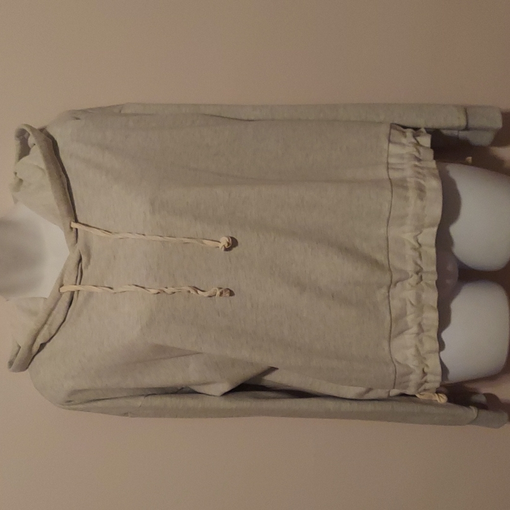 Hoodie Hem & Thread